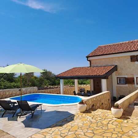 Villa Venkin Dvor Novaglia Esterno foto