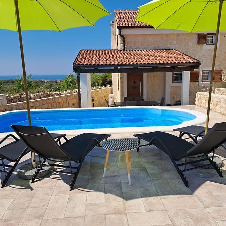 Villa Venkin Dvor Novaglia Esterno foto