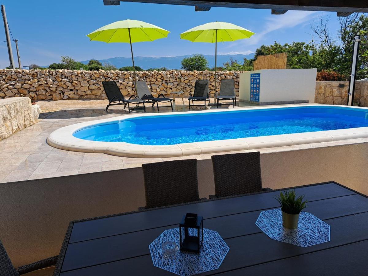 Villa Venkin Dvor Novaglia Esterno foto