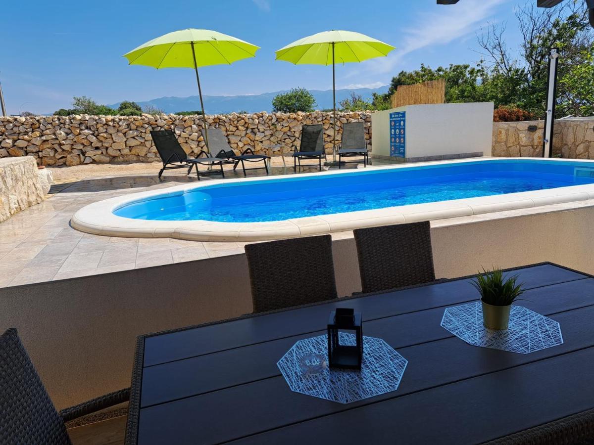 Villa Venkin Dvor Novaglia Esterno foto